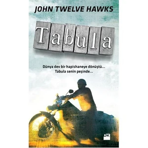 Tabula - John T. Hawks