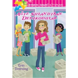 Bonbon Şekeri - Ağız Sulandıran Dedikodular - Erin Downing