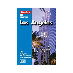 Los Angeles Berlitz Cep Rehberi