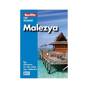 Malezya Berlitz Cep Rehberi-Jack Altman