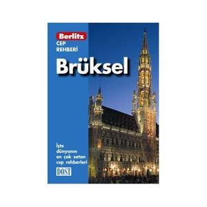 Brüksel Cep Rehberi-Lindsay Bennett