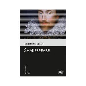 Dost Kitabevi Yayınları Shakespeare-Germain Greer