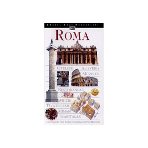 Roma Görsel Gezi Rehberleri