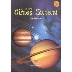 İlk Okuma-Güneş Sistemi (7 Yaş) - Emily Bon