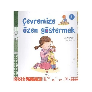 Çevremize Özen Göstermek - Aleix Cabrera
