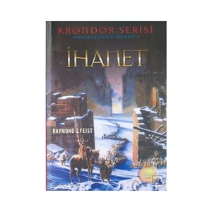 Krondor: İhanet - Raymond E. Feist