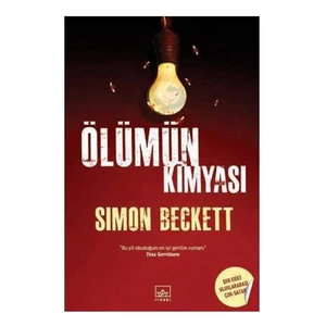 Ölümün Kimyası - Simon Beckett