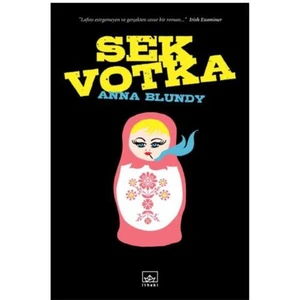 Sek Votka - Anna Blundy