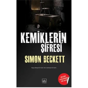 Kemiklerin Şifresi - Simon Beckett