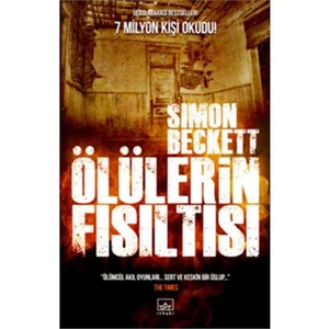 Ölülerin Fısıltısı - Simon Beckett