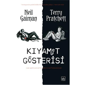 Kıyamet Gösterisi - Terry Pratchett