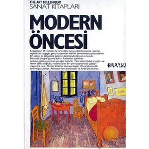 Modern Öncesi - Sanat Kitapları