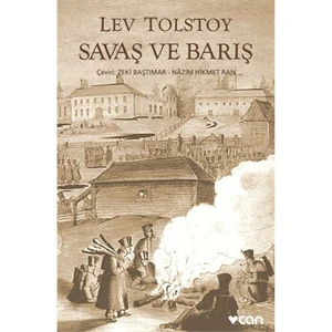 Savaş ve Barış - Lev Nikolayeviç Tolstoy