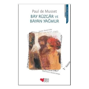 Bay Rüzgar Ve Bayan Yağmur