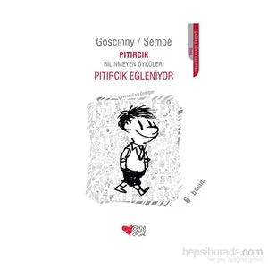 Pıtırcık Eğleniyor