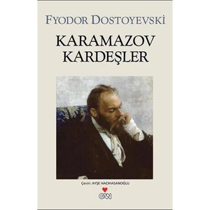 Karamazov Kardeşler - Fyodor Dostoyevski