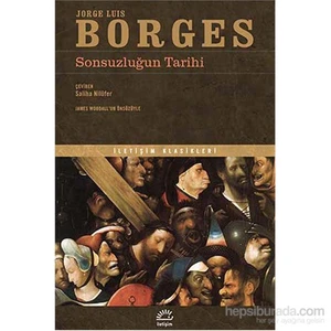 Sonsuzluğun Tarihi - Jorge Luis Borges