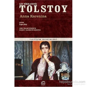 Anna Karenina - Lev Nikolayeviç Tolstoy