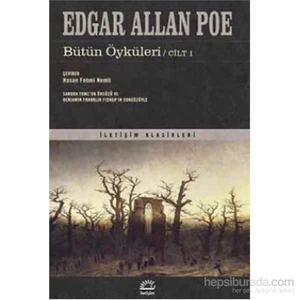 Bütün Öyküleri-2 Cilt - Edgar Allan Poe
