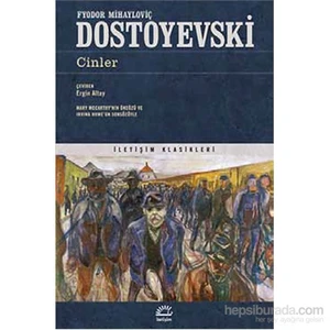 Cinler Toplu Eserleri 1 - Fyodor Mihayloviç Dostoyevski