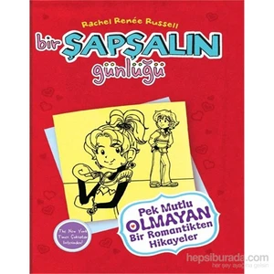 Bir Şapşalın Günlüğü 6 - Rachel Renee Russell