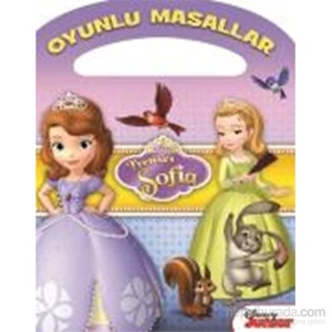 Disney Prenses Sofia Oyunlu Masallar