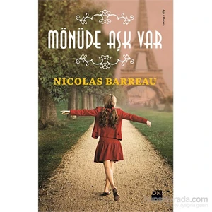 Mönüde Aşk Var - Nicolas Barreau