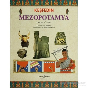 Keşfedin - Mezopotamya-Lorna Oakes