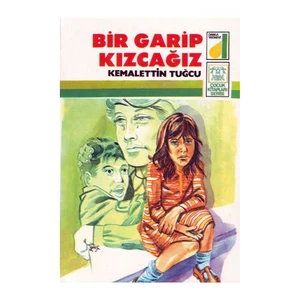 Bir Garip Kızcağız
