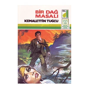 Bir Dağ Masalı-Kemalettin Tuğcu