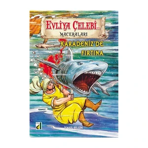 Karadeniz'De Fırtına-İsmail Bilgin