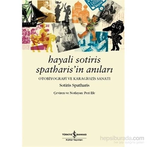 Hayali Sotiris Spatharis’İn Anıları - Sotiris Spatharis