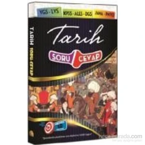 Kapadokya Tarih Soru Cevap Kitabı