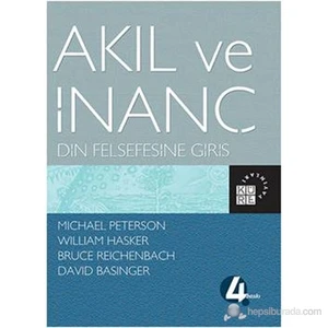 Akıl ve İnanç: Din Felsefesine Giriş