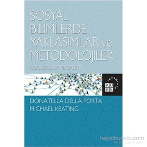 Sosyal Bilimlerde Yaklaşımlar ve Metodolojiler - Michael Keating