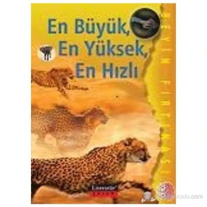 En Büyük, En Yüksek, En Hızlı-Ian Rohr