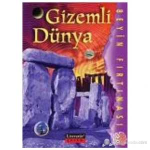 Gizemli Dünya-Sharon Dalgleish