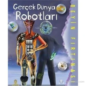Gerçek Dünya Robotları-Tracey Gibson