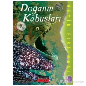Doğanın Kabusları-Ian Rohr