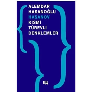 Kısmi Türevli Denklemler