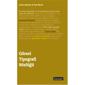 Görsel Tipografi Sözlüğü-Paul Harris