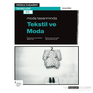 Moda Tasarımında Tekstil Ve Moda-Jenny Udale
