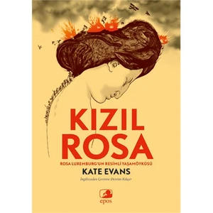 Kızıl Rosa-Kate Evans