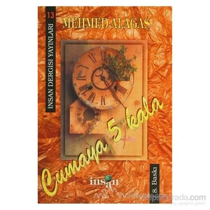 Cumaya 5 Kala-Mehmed Alagaş