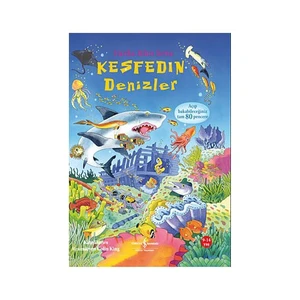 Keşfedin - Denizler-Kate Davies