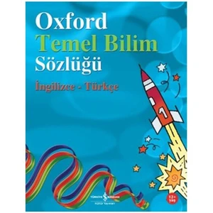 Oxford Temel Bilim Sözlüğü - Graham Peacock