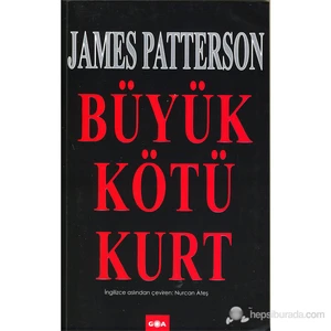 Büyük Kötü Kurt-James Patterson