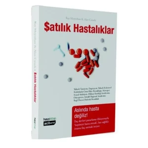 Satılık Hastalıklar - Alan Cassels