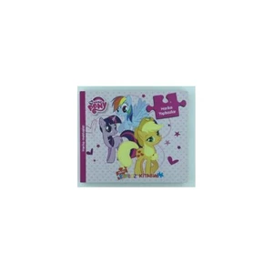 My Little Pony: Neşeli Yapboz Kitabım