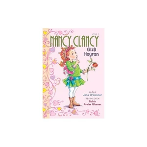 Nancy Clancy 2: Gizli Hayran-Jane O'Connor